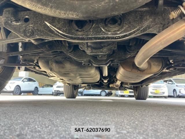 Toyota HARRIER 2008-04 7219221-8