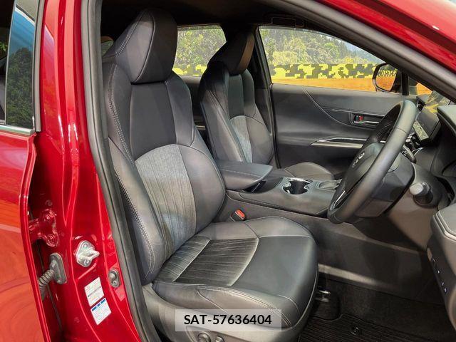 Toyota HARRIER 2020-07 7250960-9