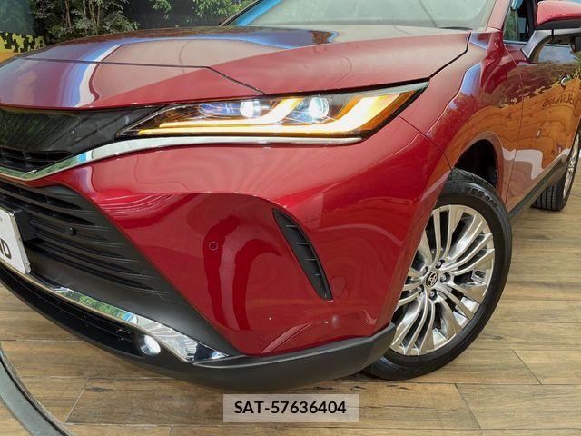 Toyota HARRIER 2020-07 7250960-12