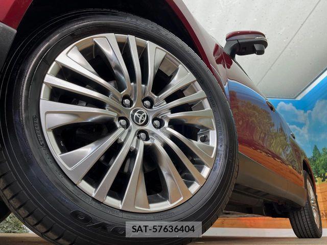 Toyota HARRIER 2020-07 7250960-13