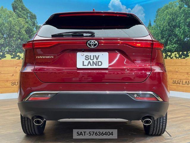 Toyota HARRIER 2020-07 7250960-15