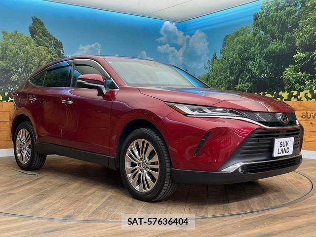 Toyota HARRIER 2020-07 7250960-16