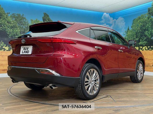 Toyota HARRIER 2020-07 7250960-17