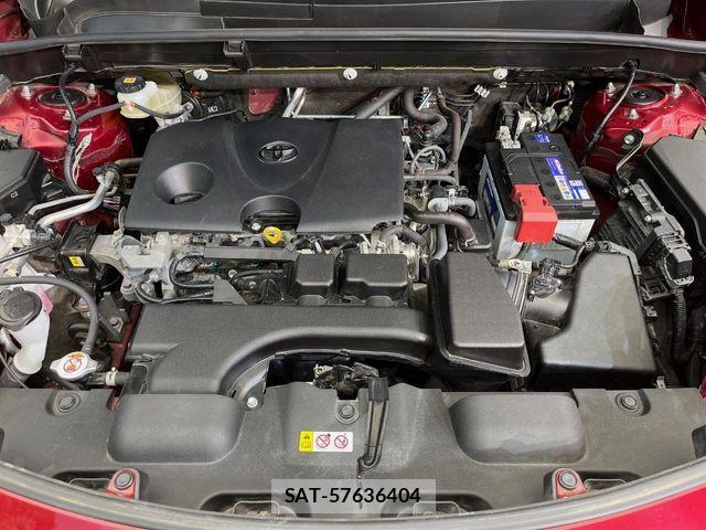Toyota HARRIER 2020-07 7250960-18