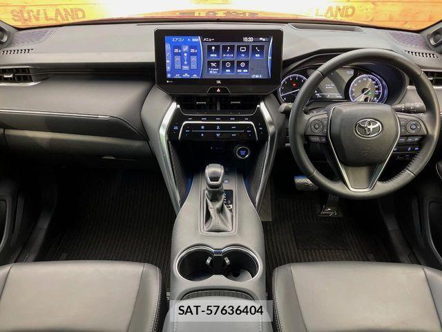 Toyota HARRIER 2020-07 7250960-1