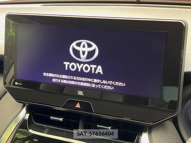 Toyota HARRIER 2020-07 7250960-3