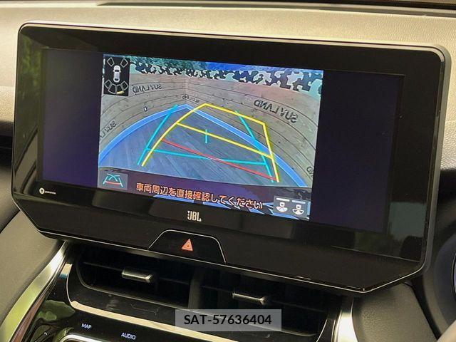 Toyota HARRIER 2020-07 7250960-4