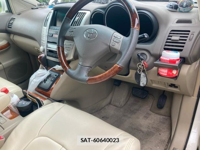 Toyota HARRIER 2008-03 7250962-10