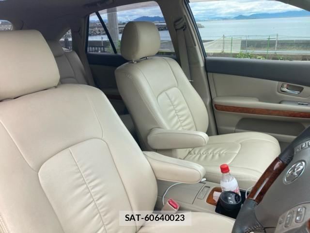Toyota HARRIER 2008-03 7250962-11