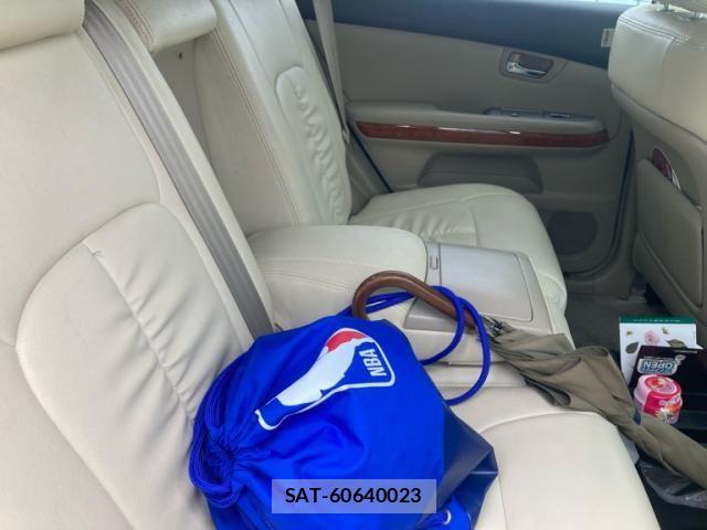 Toyota HARRIER 2008-03 7250962-12