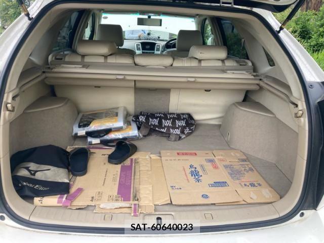 Toyota HARRIER 2008-03 7250962-13