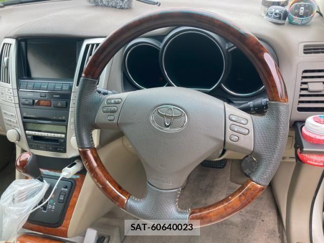 Toyota HARRIER 2008-03 7250962-16