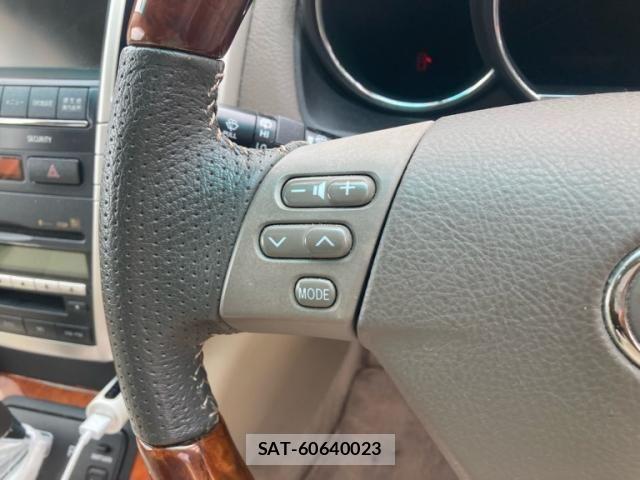 Toyota HARRIER 2008-03 7250962-18