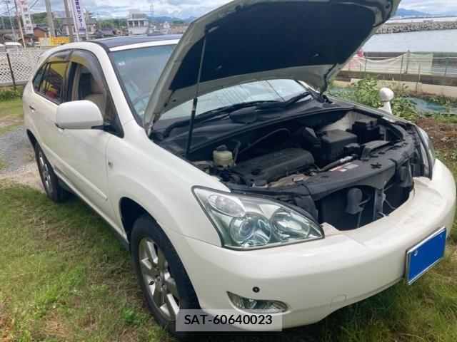 Toyota HARRIER 2008-03 7250962-1