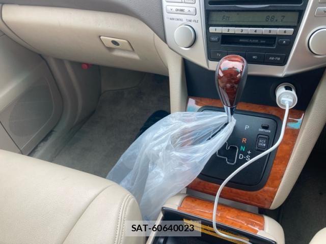 Toyota HARRIER 2008-03 7250962-20