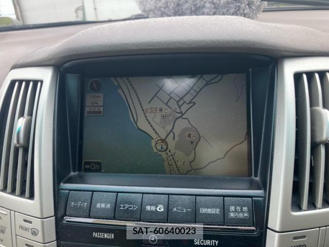 Toyota HARRIER 2008-03 7250962-22