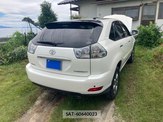 Toyota HARRIER 2008-03 7250962-2