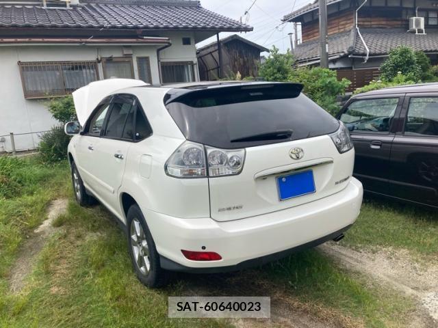 Toyota HARRIER 2008-03 7250962-3