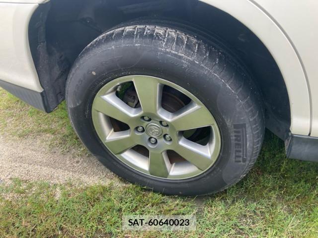 Toyota HARRIER 2008-03 7250962-5
