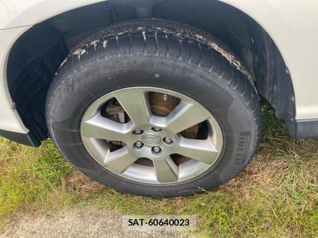 Toyota HARRIER 2008-03 7250962-7