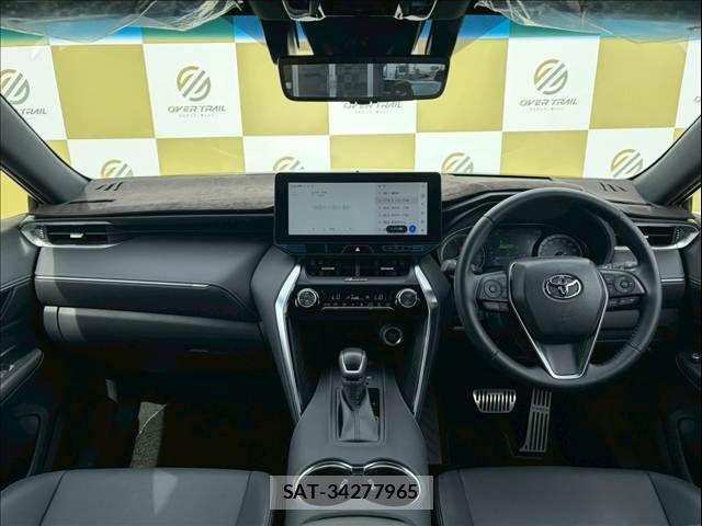 Toyota HARRIER 2023-03 7250961-14