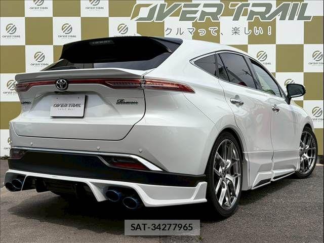 Toyota HARRIER 2023-03 7250961-1