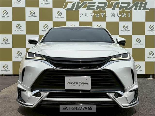 Toyota HARRIER 2023-03 7250961-2