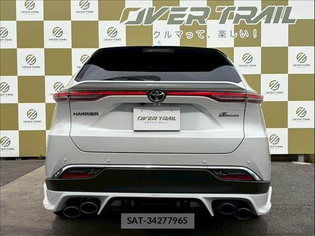 Toyota HARRIER 2023-03 7250961-3