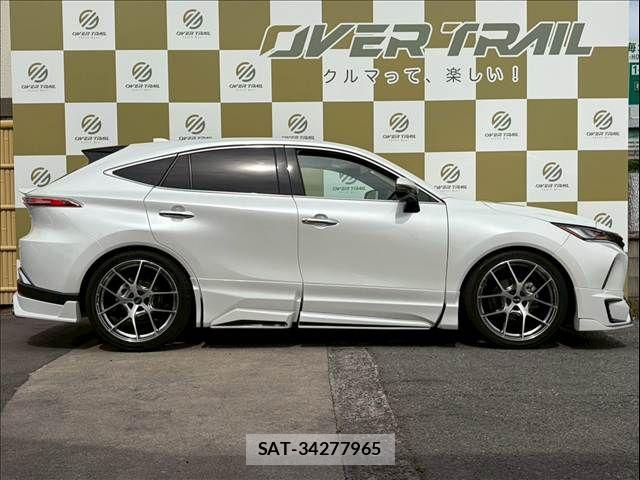 Toyota HARRIER 2023-03 7250961-4