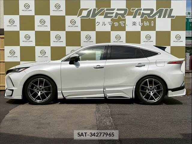 Toyota HARRIER 2023-03 7250961-5
