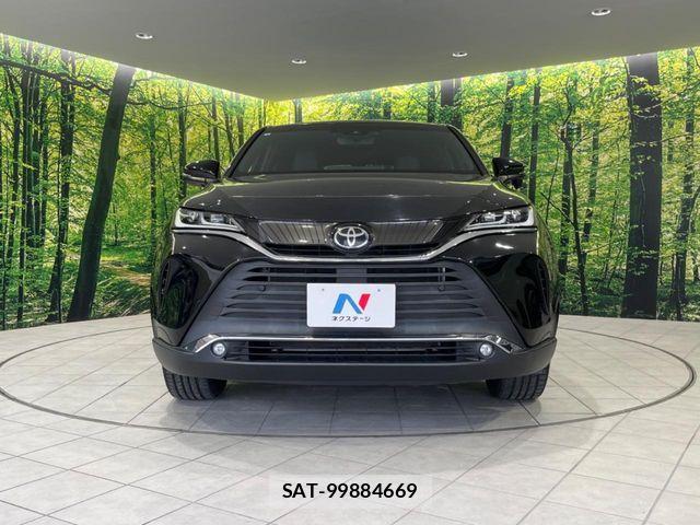 Toyota HARRIER 2021-04 7271973-13