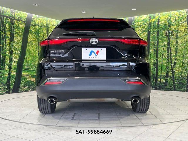 Toyota HARRIER 2021-04 7271973-14