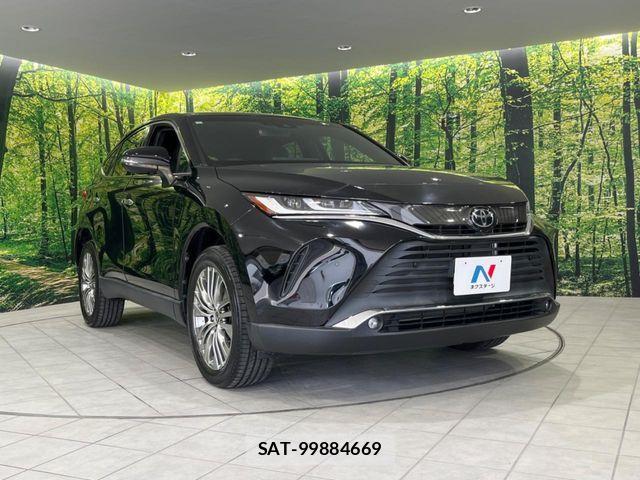 Toyota HARRIER 2021-04 7271973-15
