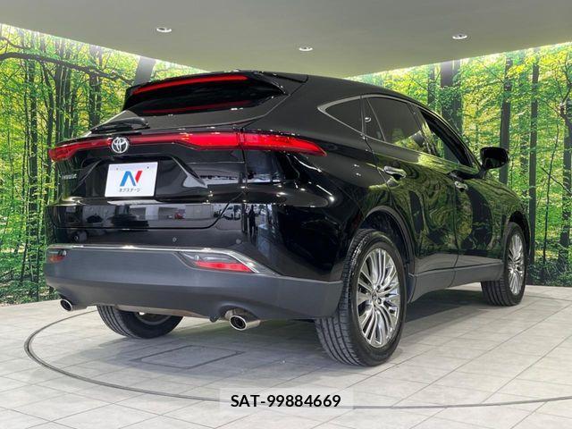 Toyota HARRIER 2021-04 7271973-16