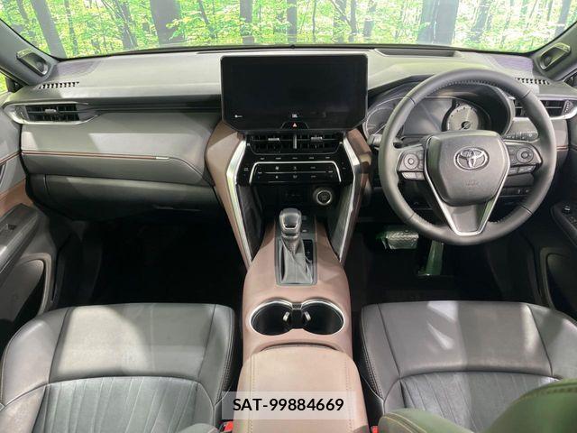 Toyota HARRIER 2021-04 7271973-1