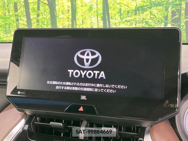 Toyota HARRIER 2021-04 7271973-3