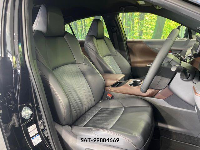 Toyota HARRIER 2021-04 7271973-7