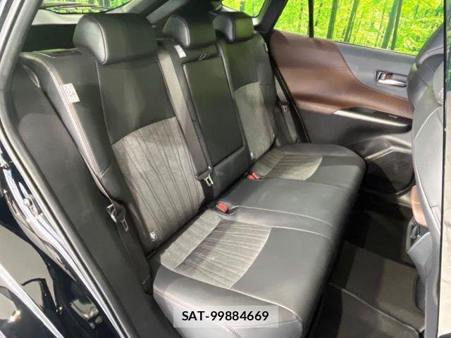 Toyota HARRIER 2021-04 7271973-8