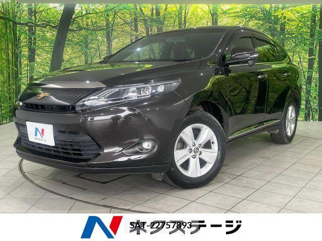 Toyota HARRIER 2015-10 7271974-0