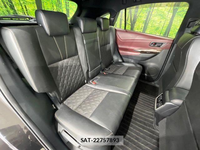 Toyota HARRIER 2015-10 7271974-9