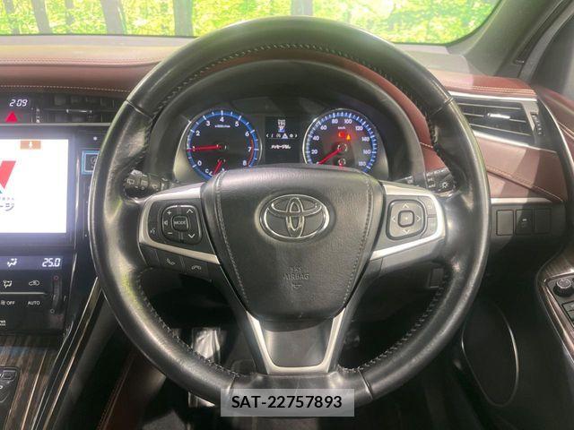Toyota HARRIER 2015-10 7271974-11