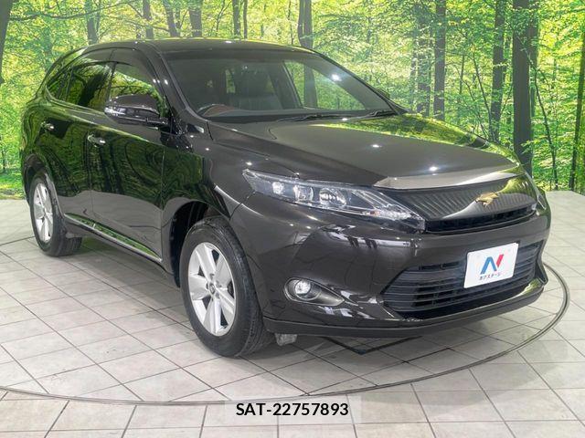 Toyota HARRIER 2015-10 7271974-16