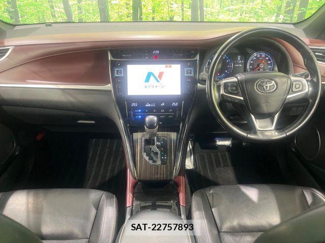 Toyota HARRIER 2015-10 7271974-1