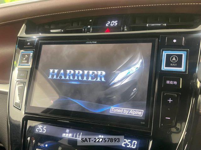 Toyota HARRIER 2015-10 7271974-2