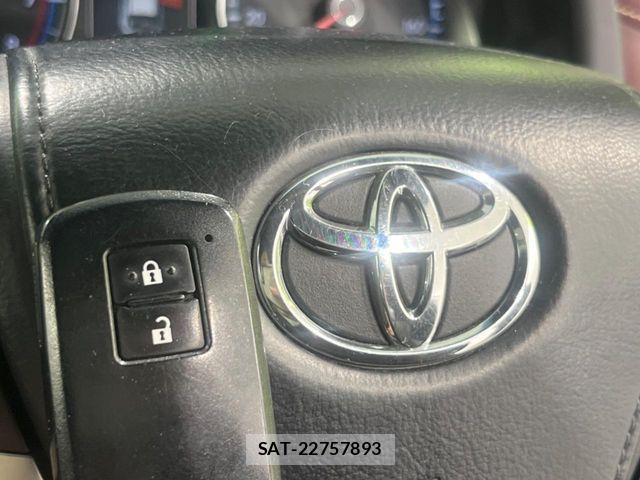 Toyota HARRIER 2015-10 7271974-7