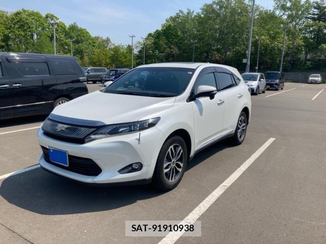 Toyota HARRIER 2014-04 7327336-0