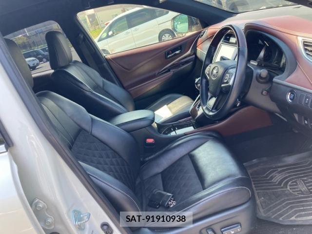 Toyota HARRIER 2014-04 7327336-15