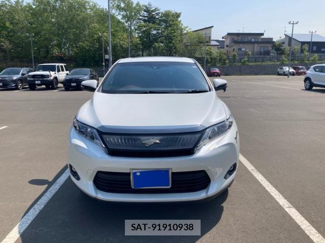Toyota HARRIER 2014-04 7327336-1