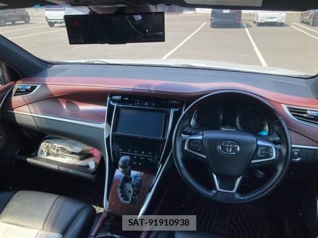 Toyota HARRIER 2014-04 7327336-19