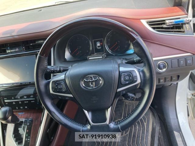 Toyota HARRIER 2014-04 7327336-21